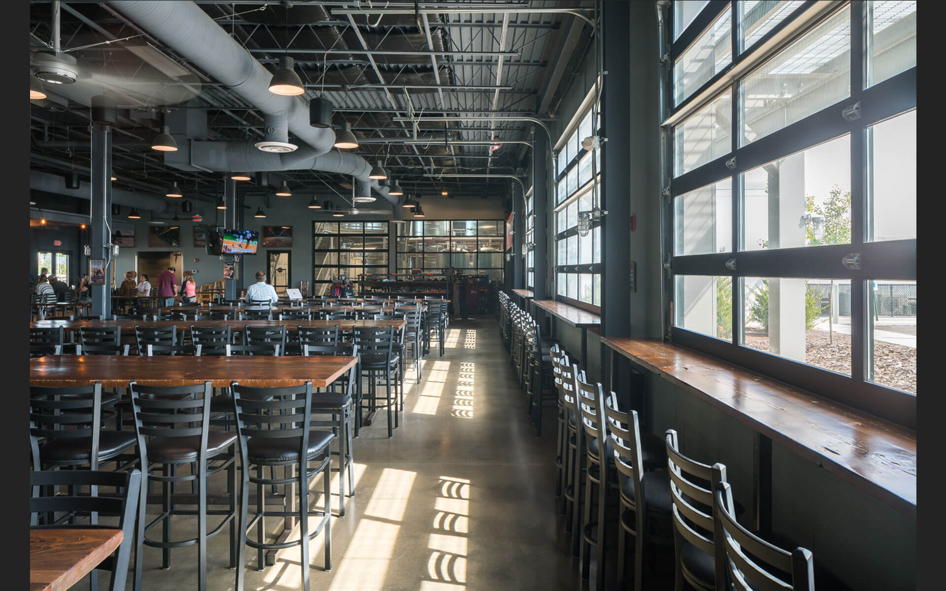 Madtree Brewery - Tilsley Architects